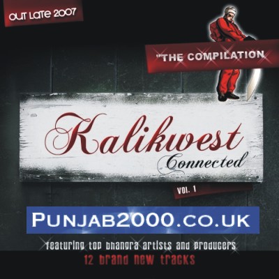 Kalikwest Connected Vol.1 PUNJAB2000 EXCLUSIVE